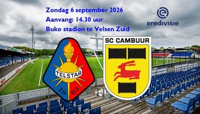 telstar - cambuur
